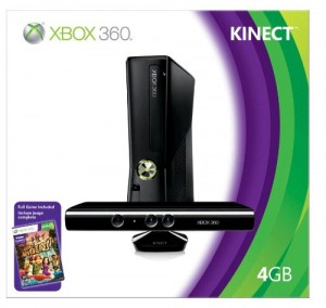 kinect console